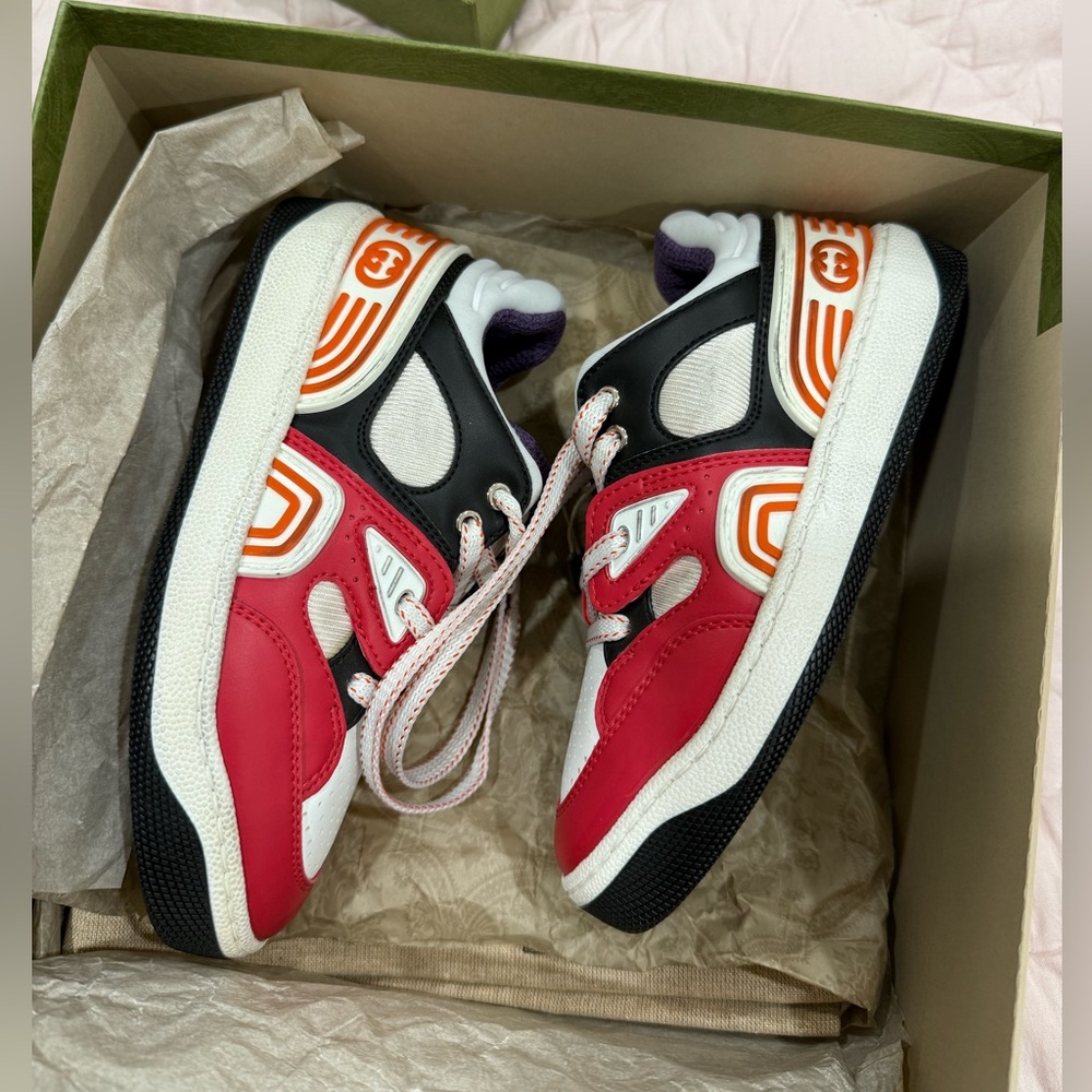 Brand New Gucci kids sneakers